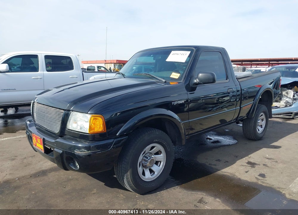 2003 RANGER FORD  EDGE/XL/XLT VIN: 1FTYR10UX3PB74431