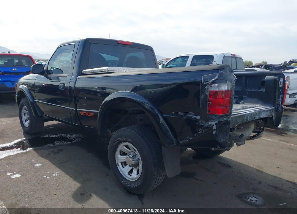 2003 RANGER FORD  EDGE/XL/XLT VIN: 1FTYR10UX3PB74431