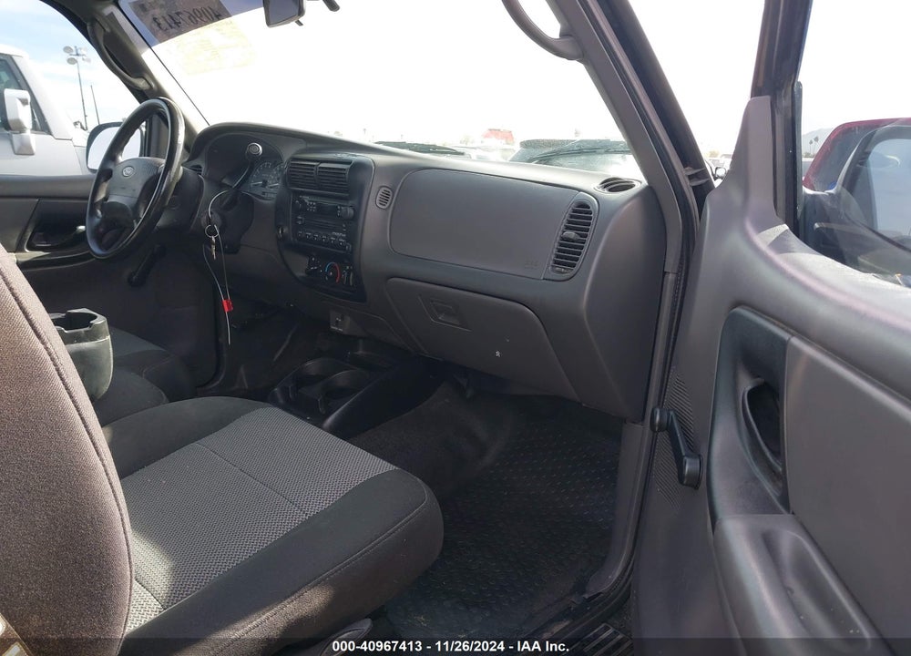 2003 RANGER FORD  EDGE/XL/XLT VIN: 1FTYR10UX3PB74431