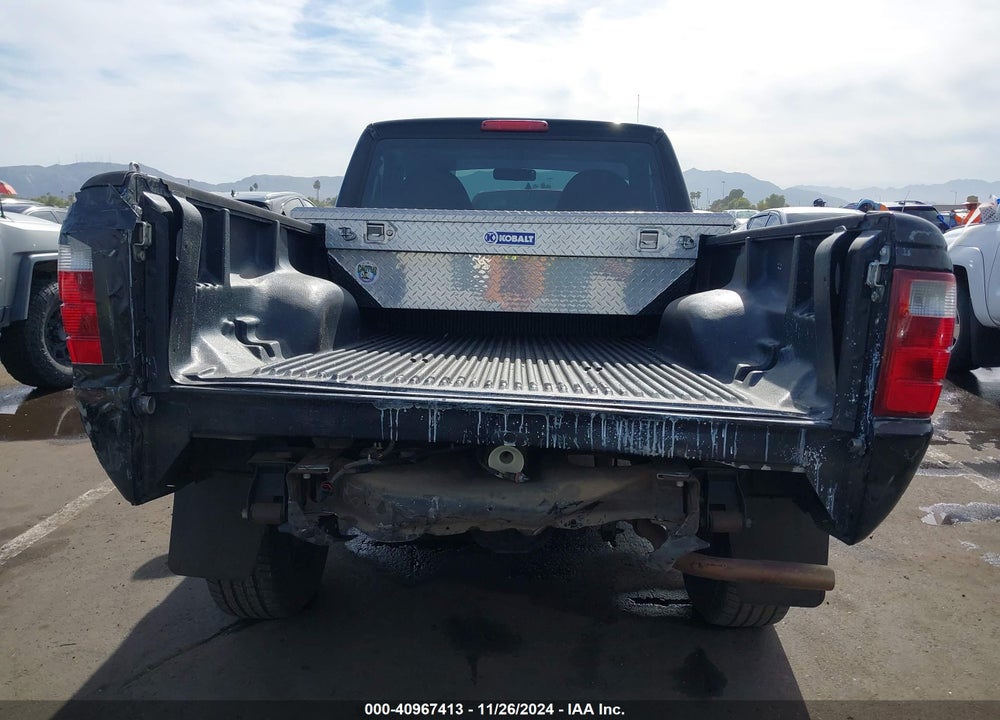 2003 RANGER FORD  EDGE/XL/XLT VIN: 1FTYR10UX3PB74431