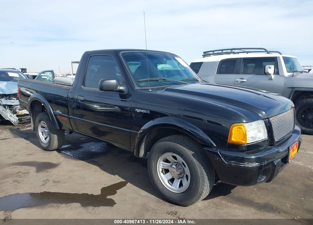 2003 RANGER FORD  EDGE/XL/XLT VIN: 1FTYR10UX3PB74431