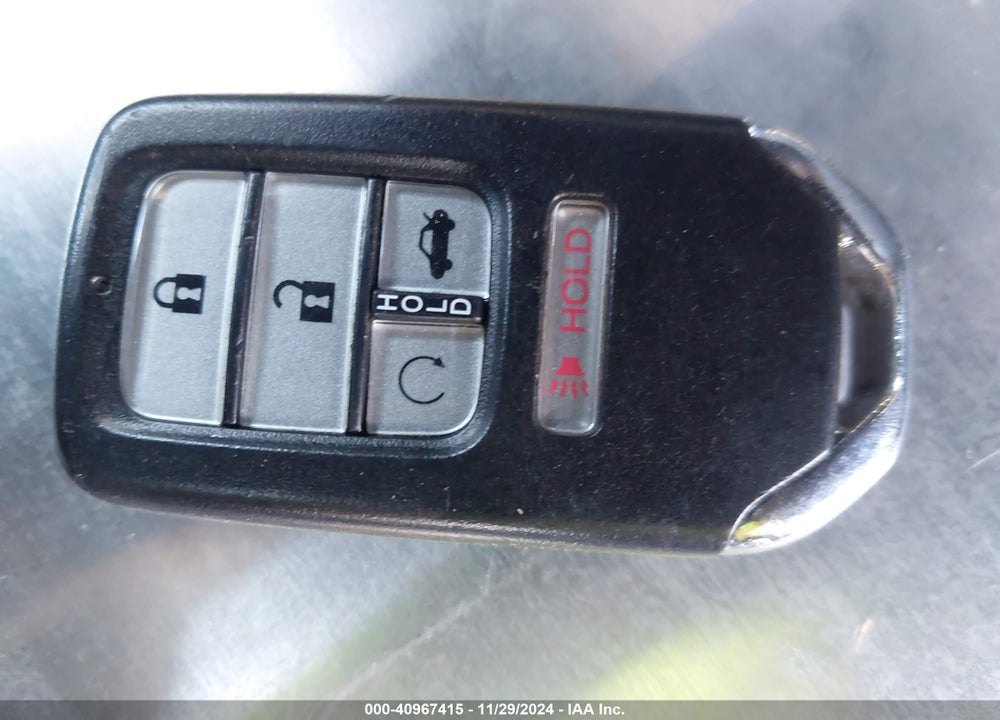 2019 HONDA CIVIC VIN: JHMFC1F78KX005581