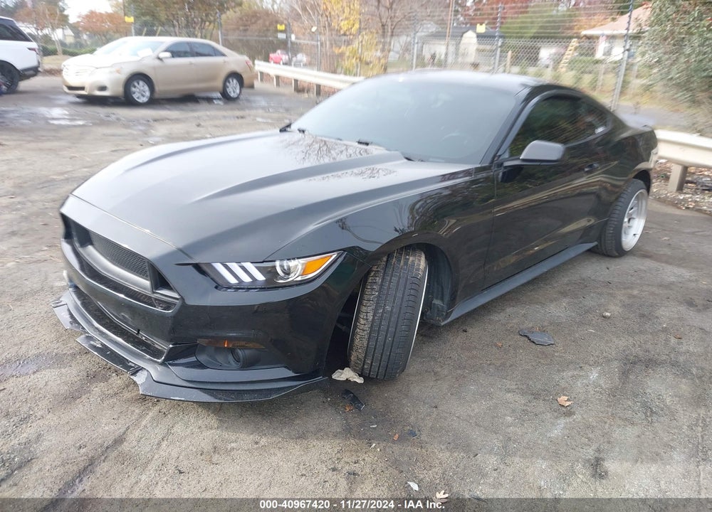 2016 FORD MUSTANG V6 VIN: 1FA6P8AM7G5337547
