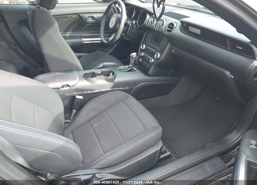 2016 FORD MUSTANG V6 VIN: 1FA6P8AM7G5337547