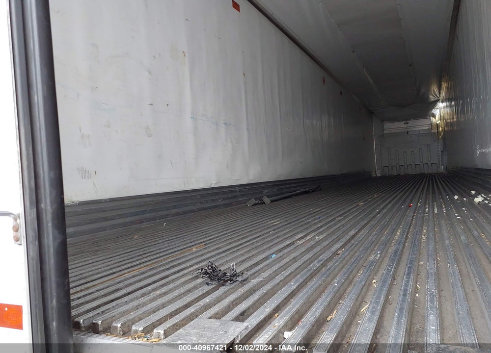 2018 UTILITY TRAILER MFG REEFER SEMI TRAILER VIN: 1UYVS2536J2211516