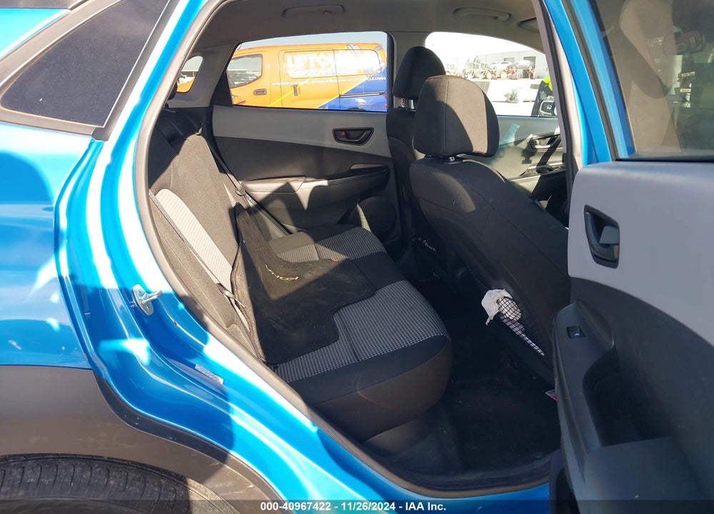 2021 HYUNDAI KONA SEL VIN: KM8K22AA7MU638374