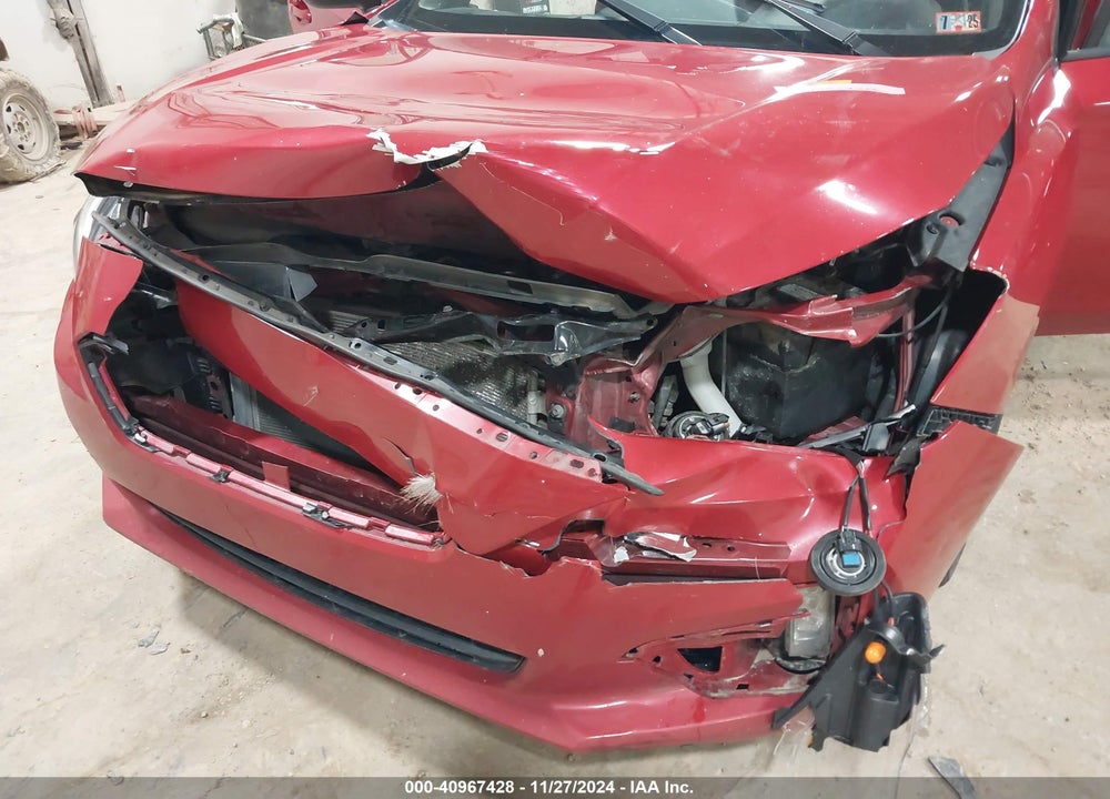 2017 SUBARU IMPREZA 2.0I SPORT VIN: 4S3GKAK69H1623817