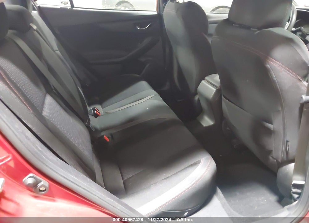 2017 SUBARU IMPREZA 2.0I SPORT VIN: 4S3GKAK69H1623817