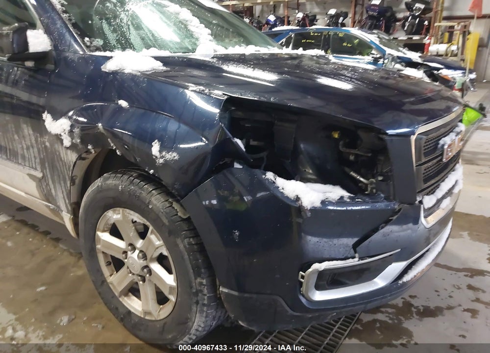 2015 GMC ACADIA SLE-2 VIN: 1GKKVPKD6FJ146574