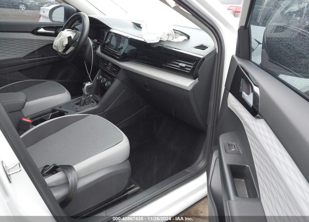 2024 VOLKSWAGEN TAOS VIN: 3VV5X7B20RM073776