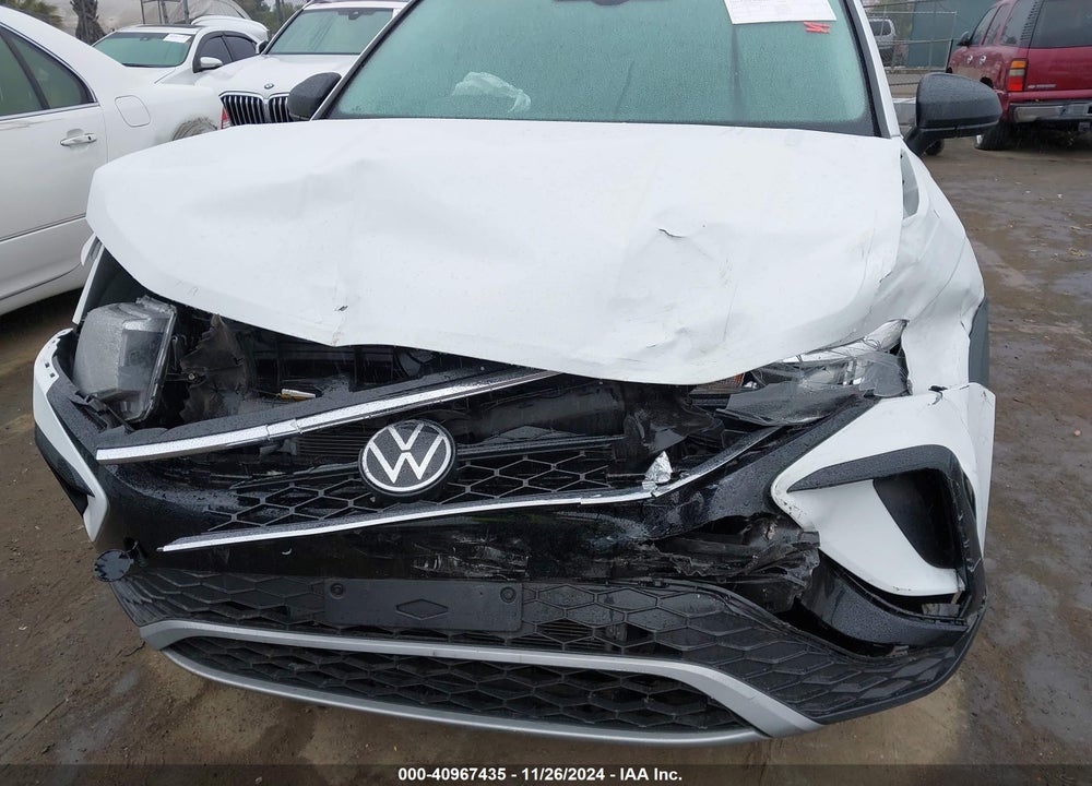2024 VOLKSWAGEN TAOS VIN: 3VV5X7B20RM073776