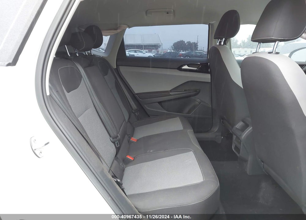 2024 VOLKSWAGEN TAOS VIN: 3VV5X7B20RM073776