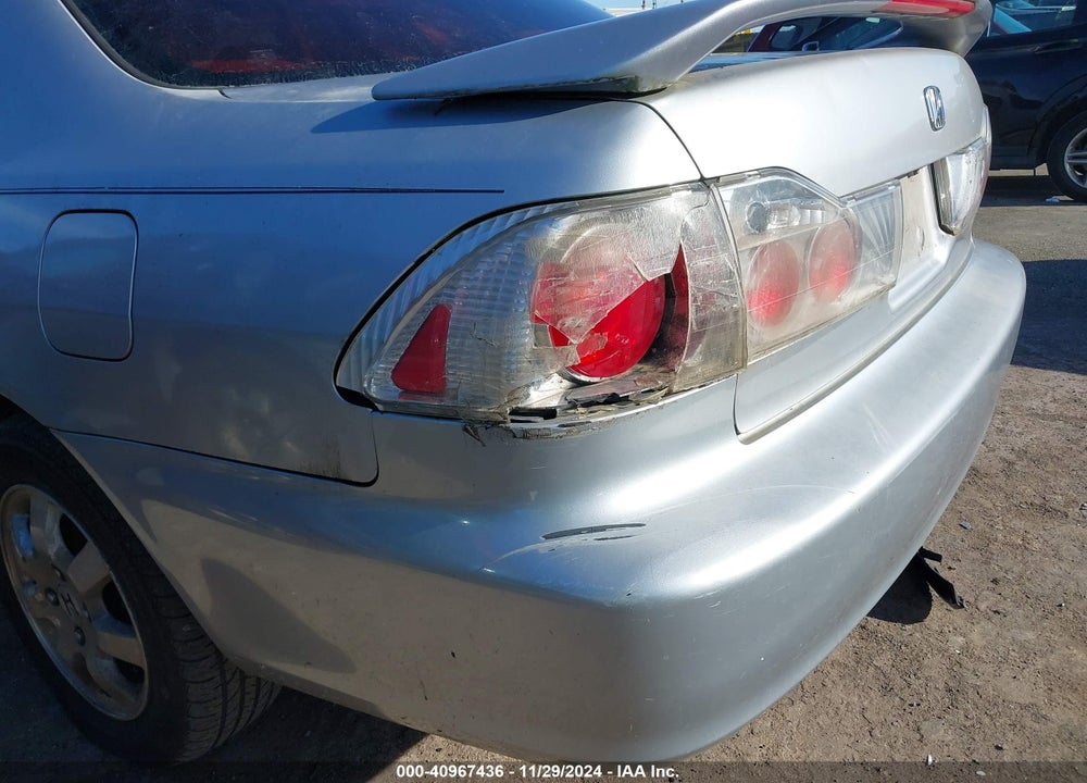 2001 HONDA ACCORD 2.3 EX VIN: JHMCG66801C002824