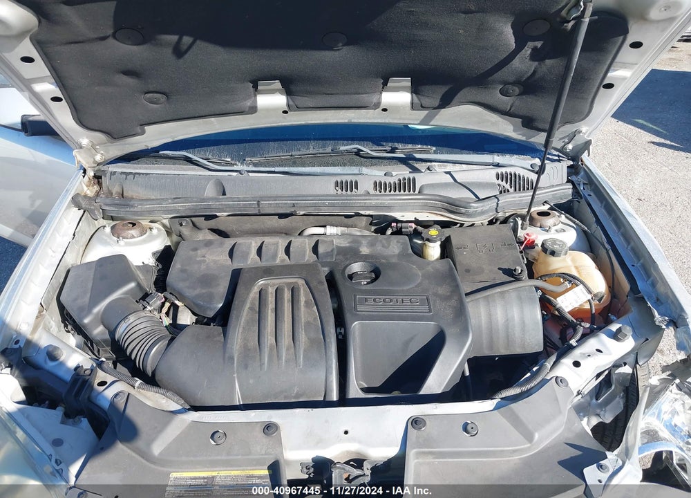 2010 CHEVROLET COBALT LS VIN: 1G1AB1F51A7240523