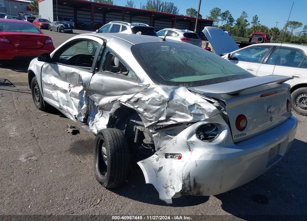 2010 CHEVROLET COBALT LS VIN: 1G1AB1F51A7240523
