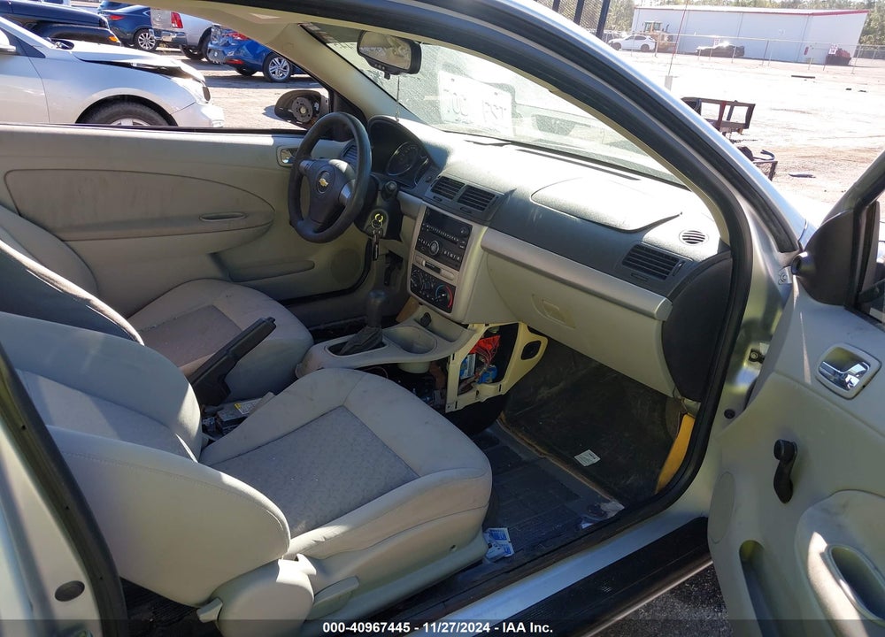 2010 CHEVROLET COBALT LS VIN: 1G1AB1F51A7240523