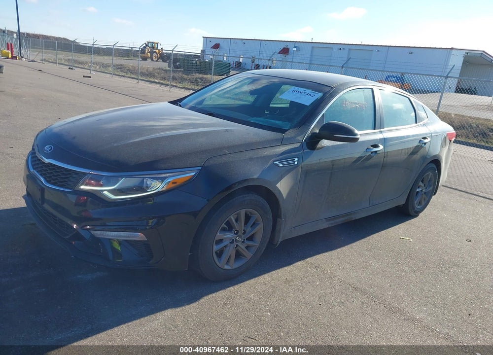 2020 KIA OPTIMA VIN: 5XXGT4L38LG445429