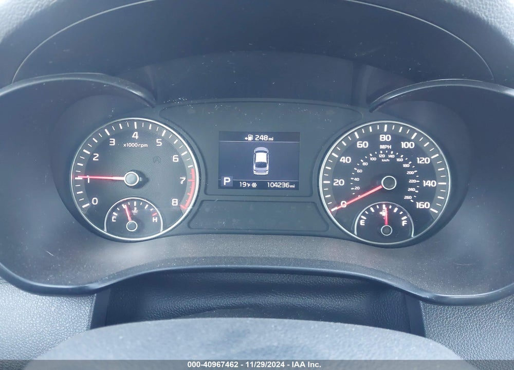 2020 KIA OPTIMA VIN: 5XXGT4L38LG445429