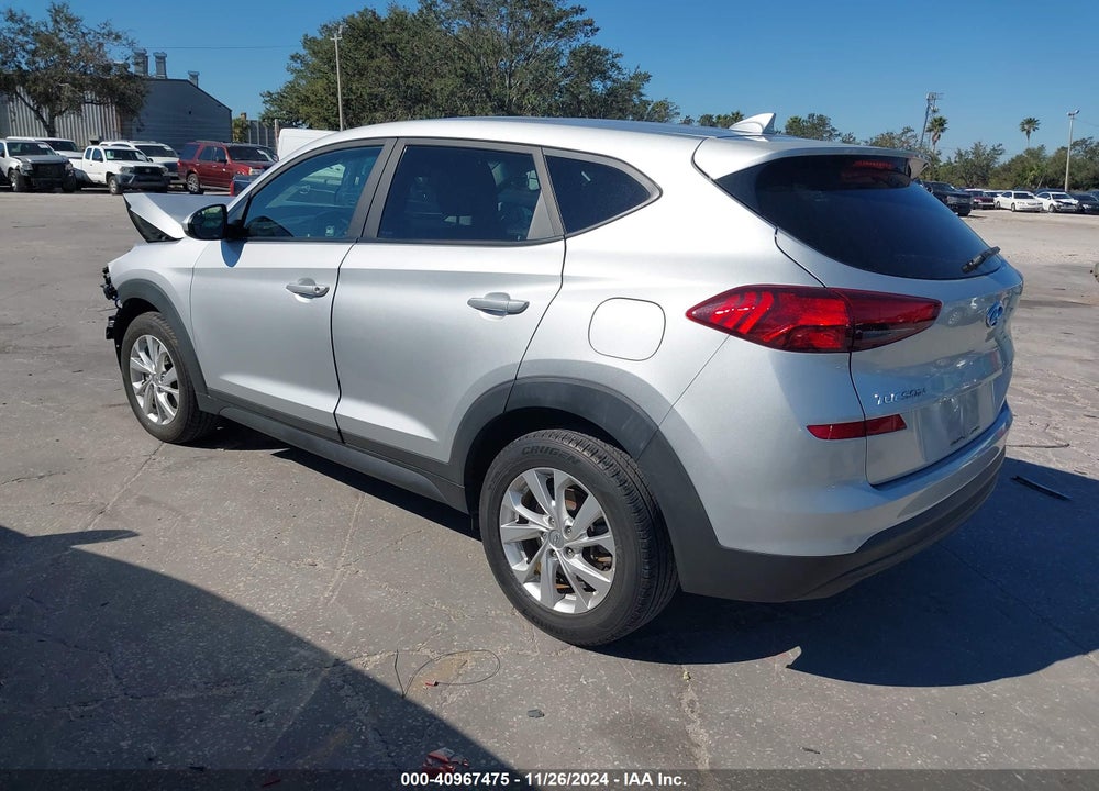 2019 HYUNDAI TUCSON SE VIN: KM8J23A41KU033985
