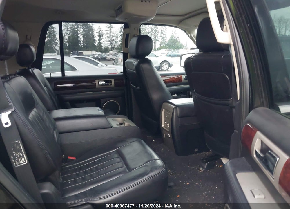 2003 LINCOLN NAVIGATOR VIN: 5LMFU28R83LJ45585