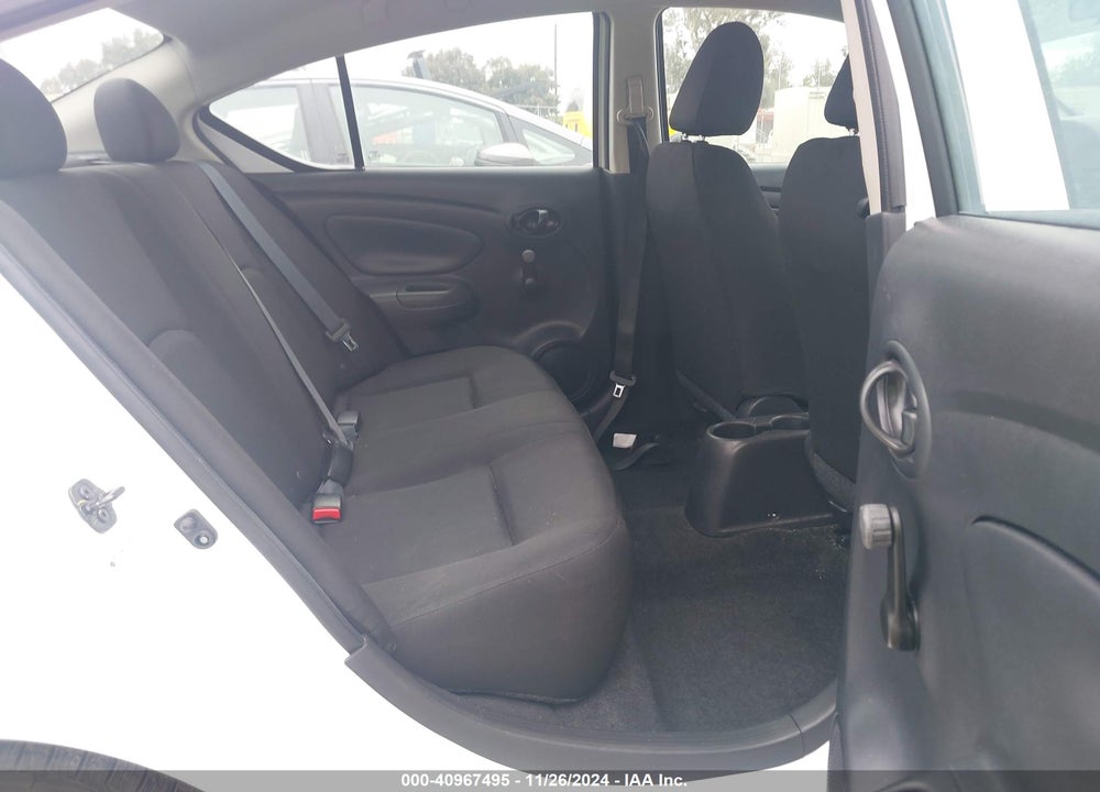 2019 NISSAN VERSA 1.6 S+ VIN: 3N1CN7AP0KL851064