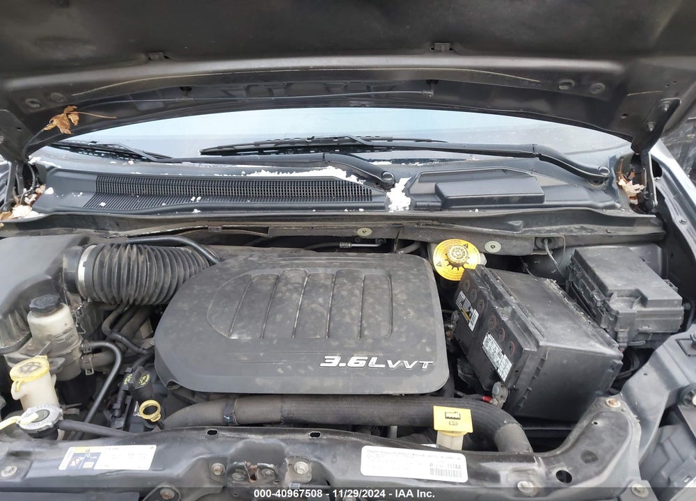 2015 CHRYSLER TOWN & COUNTRY TOURING VIN: 2C4RC1BG4FR583301