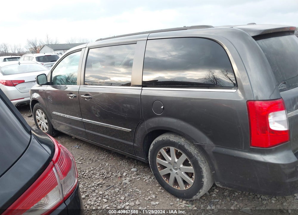 2015 CHRYSLER TOWN & COUNTRY TOURING VIN: 2C4RC1BG4FR583301