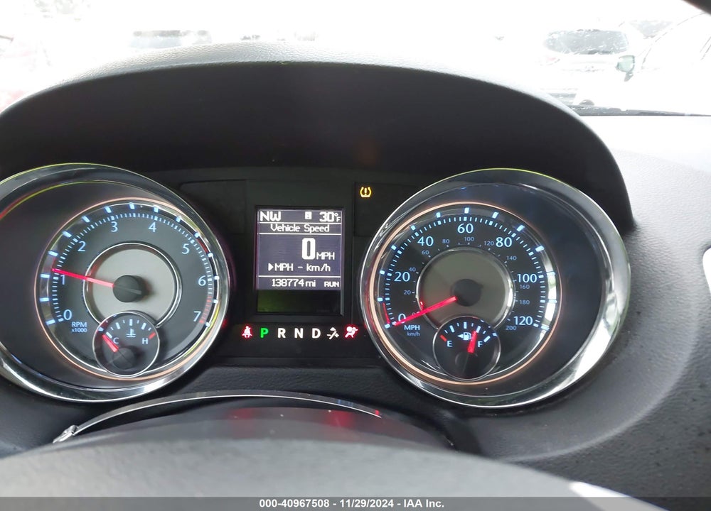 2015 CHRYSLER TOWN & COUNTRY TOURING VIN: 2C4RC1BG4FR583301