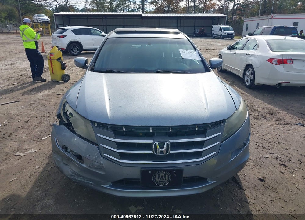 2010 HONDA ACCORD CROSSTOUR EX-L VIN: 5J6TF1H55AL000457