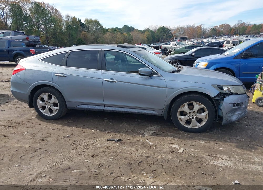 2010 HONDA ACCORD CROSSTOUR EX-L VIN: 5J6TF1H55AL000457