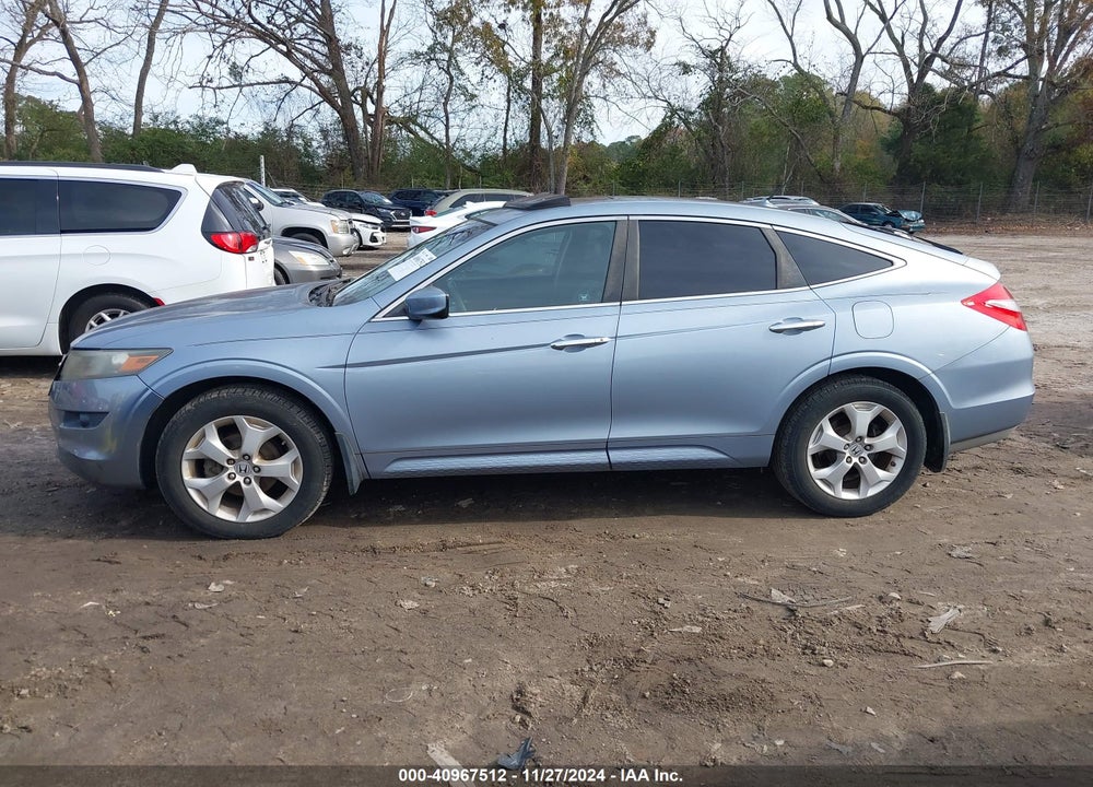 2010 HONDA ACCORD CROSSTOUR EX-L VIN: 5J6TF1H55AL000457