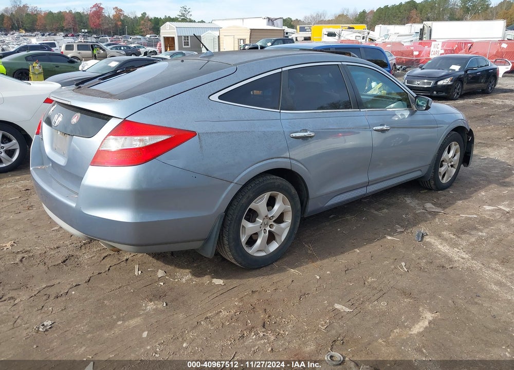 2010 HONDA ACCORD CROSSTOUR EX-L VIN: 5J6TF1H55AL000457