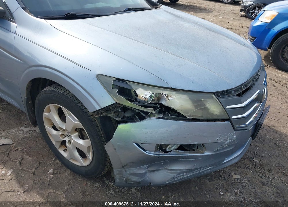 2010 HONDA ACCORD CROSSTOUR EX-L VIN: 5J6TF1H55AL000457