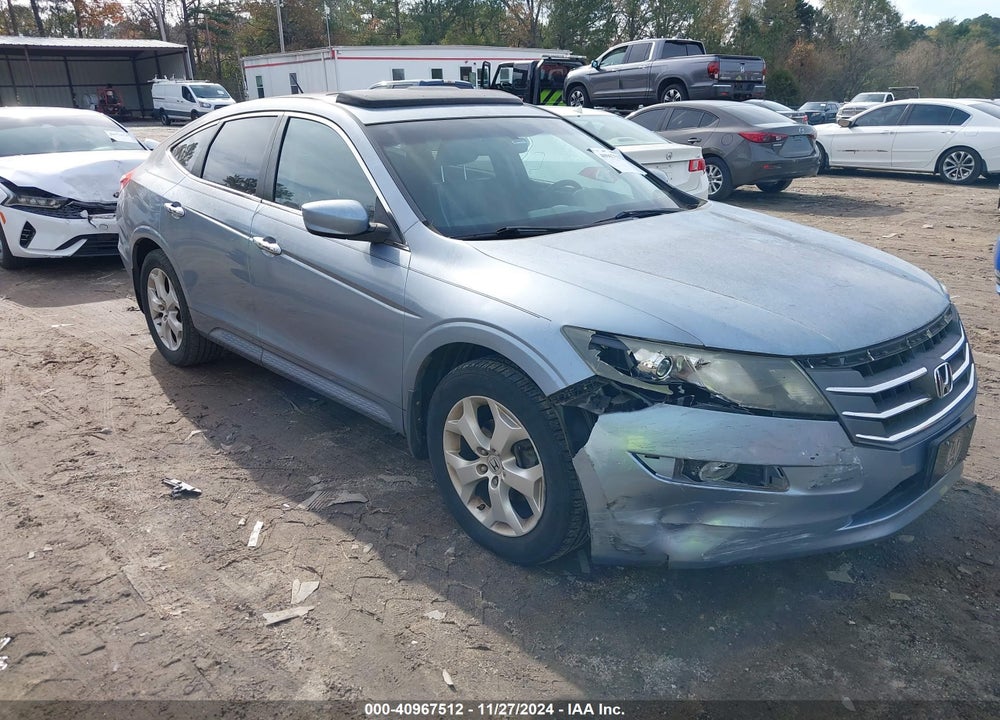 2010 HONDA ACCORD CROSSTOUR EX-L VIN: 5J6TF1H55AL000457