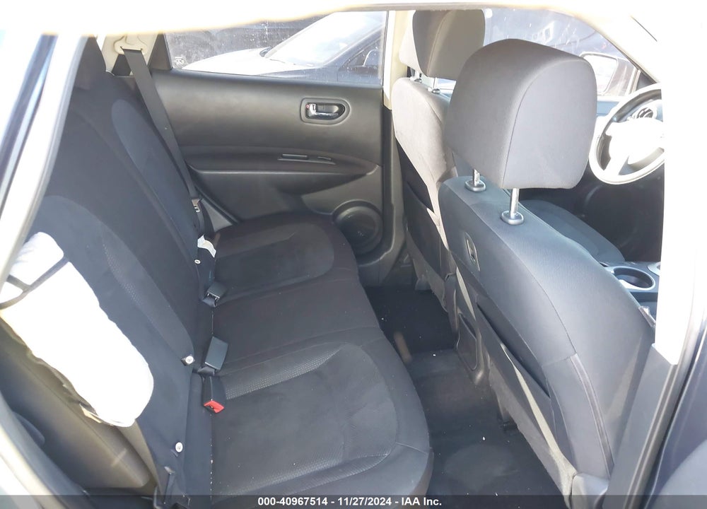 2013 NISSAN ROGUE S VIN: JN8AS5MV4DW149942