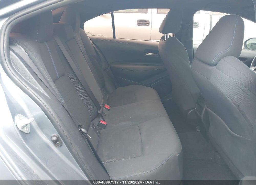 2020 TOYOTA COROLLA SE VIN: JTDS4RCE5LJ029968