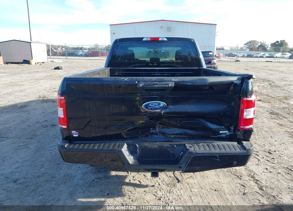 2020 FORD F-150 VIN: 1FTEX1CP0LKF44149