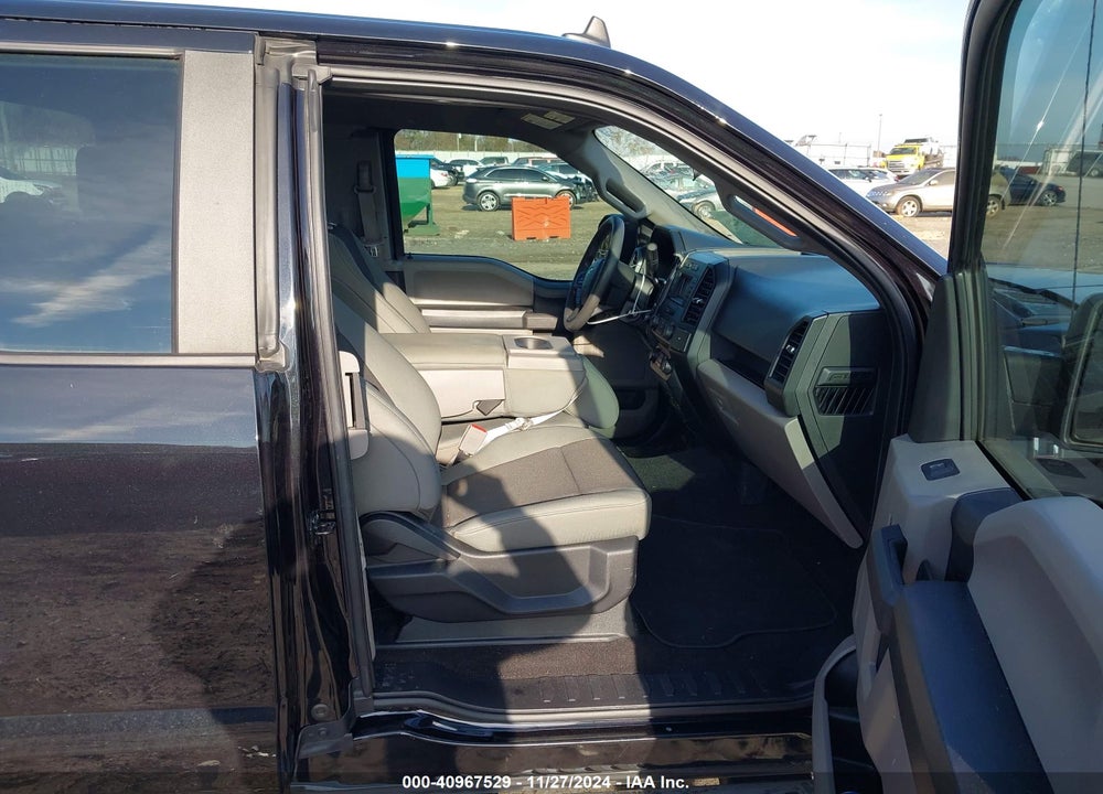 2020 FORD F-150 VIN: 1FTEX1CP0LKF44149