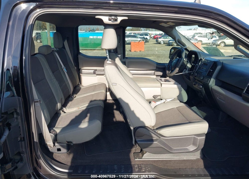 2020 FORD F-150 VIN: 1FTEX1CP0LKF44149