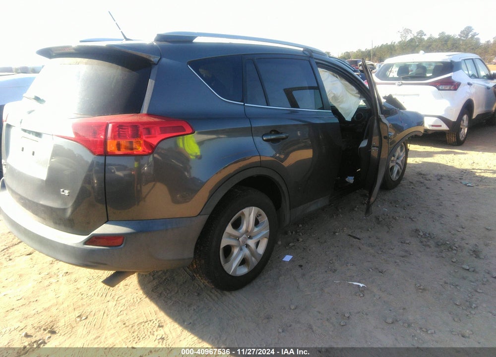 2014 TOYOTA RAV4 VIN: JTMZFREV5EJ021717