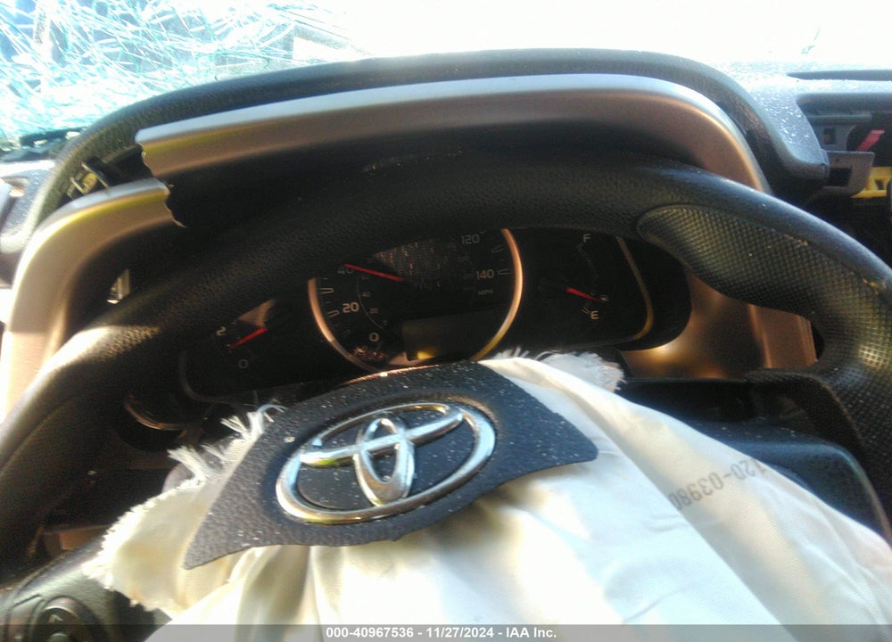 2014 TOYOTA RAV4 VIN: JTMZFREV5EJ021717