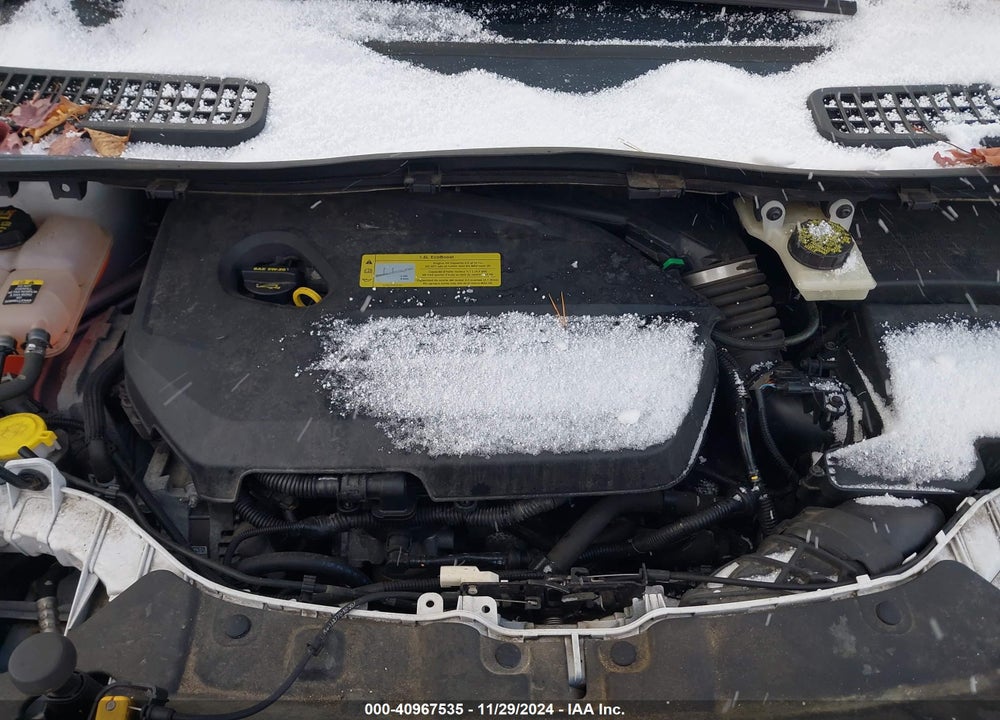 2013 FORD ESCAPE SE VIN: 1FMCU9GX8DUB84719