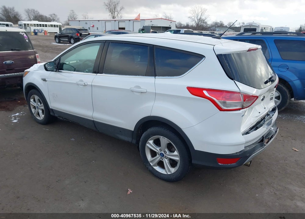 2013 FORD ESCAPE SE VIN: 1FMCU9GX8DUB84719