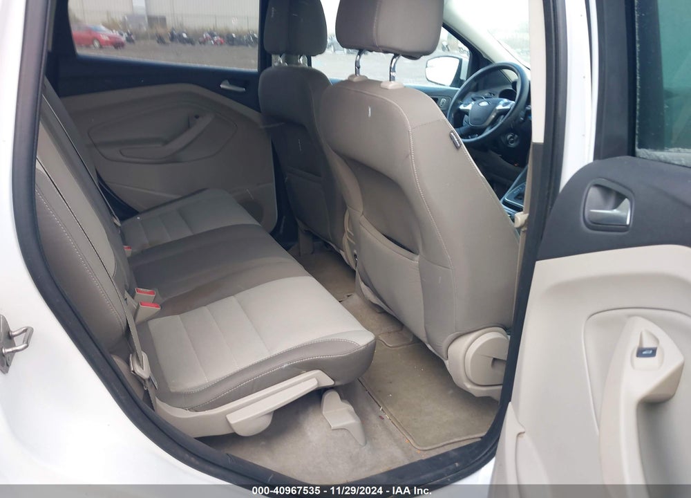 2013 FORD ESCAPE SE VIN: 1FMCU9GX8DUB84719