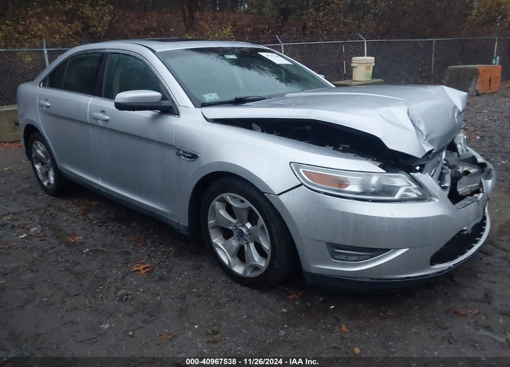 2011 FORD TAURUS SEL VIN: 1FAHP2EW2BG171307