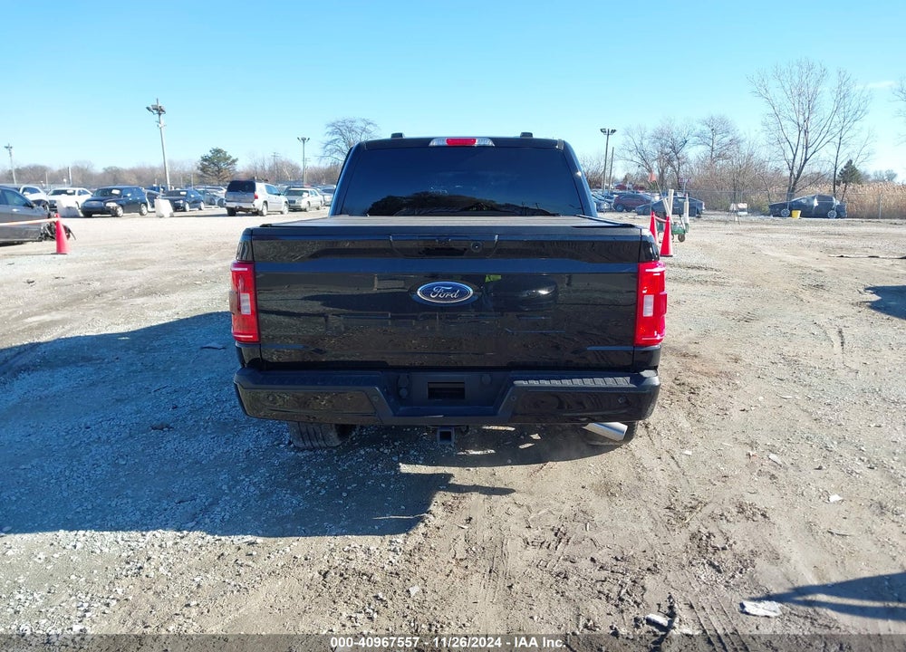 2021 FORD F-150 VIN: 1FTFW1E54MKE03878