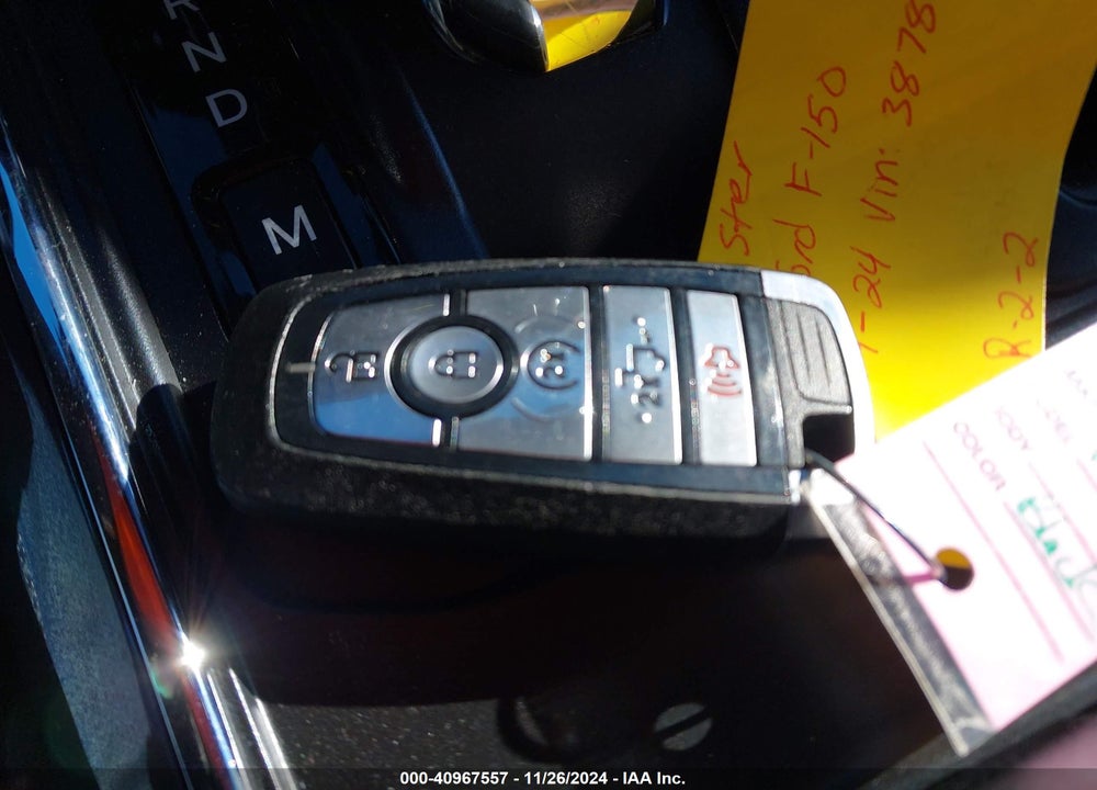 2021 FORD F-150 VIN: 1FTFW1E54MKE03878