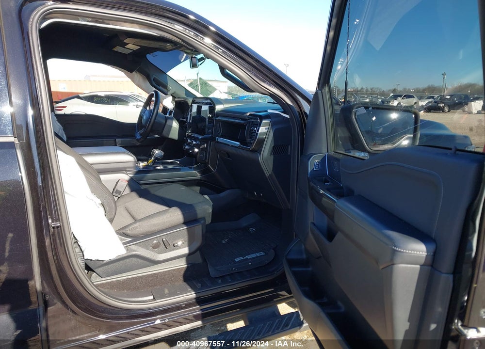 2021 FORD F-150 VIN: 1FTFW1E54MKE03878