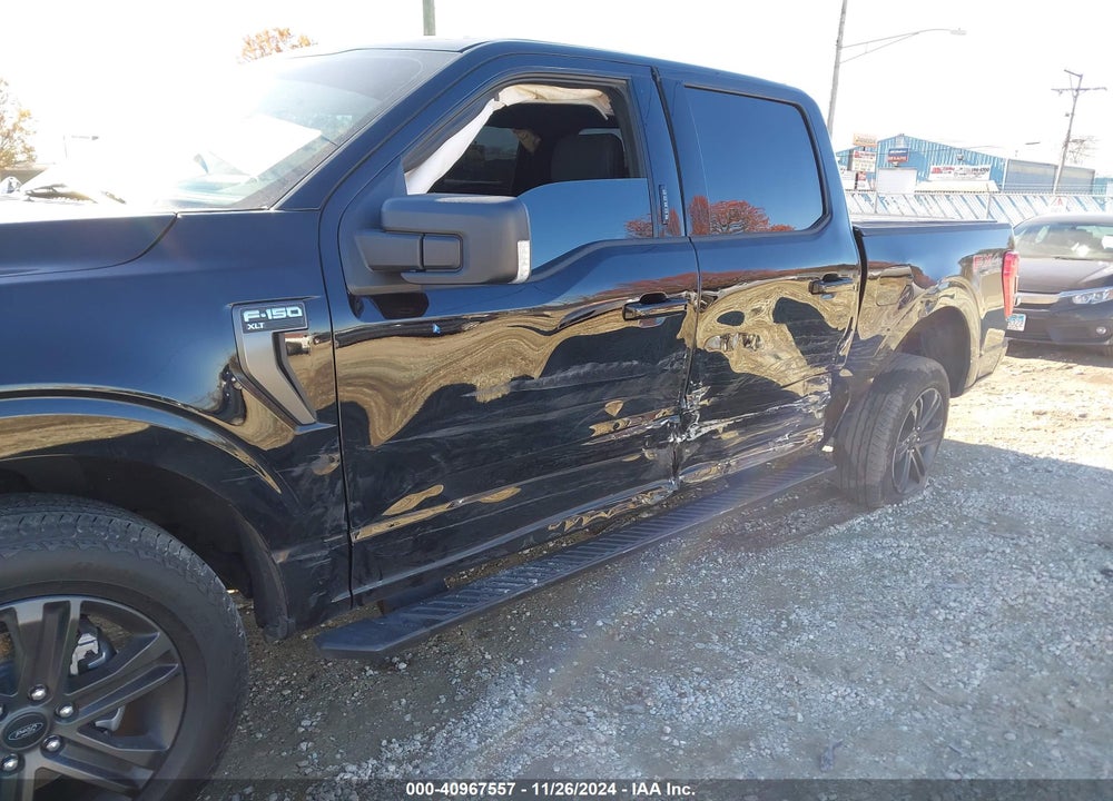 2021 FORD F-150 VIN: 1FTFW1E54MKE03878
