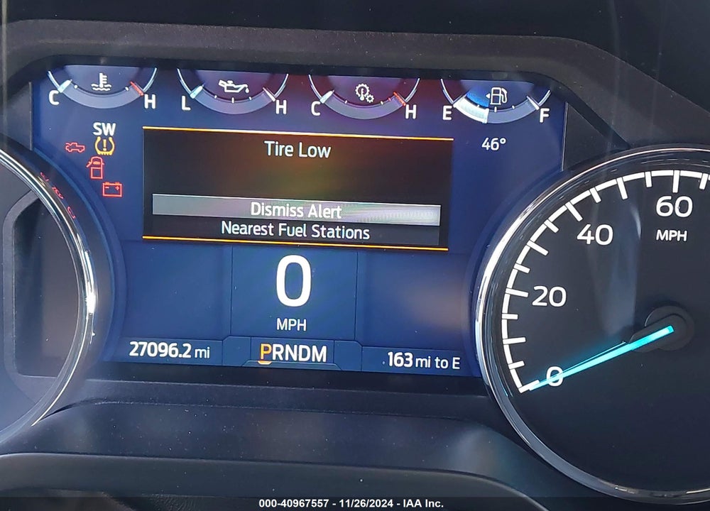 2021 FORD F-150 VIN: 1FTFW1E54MKE03878